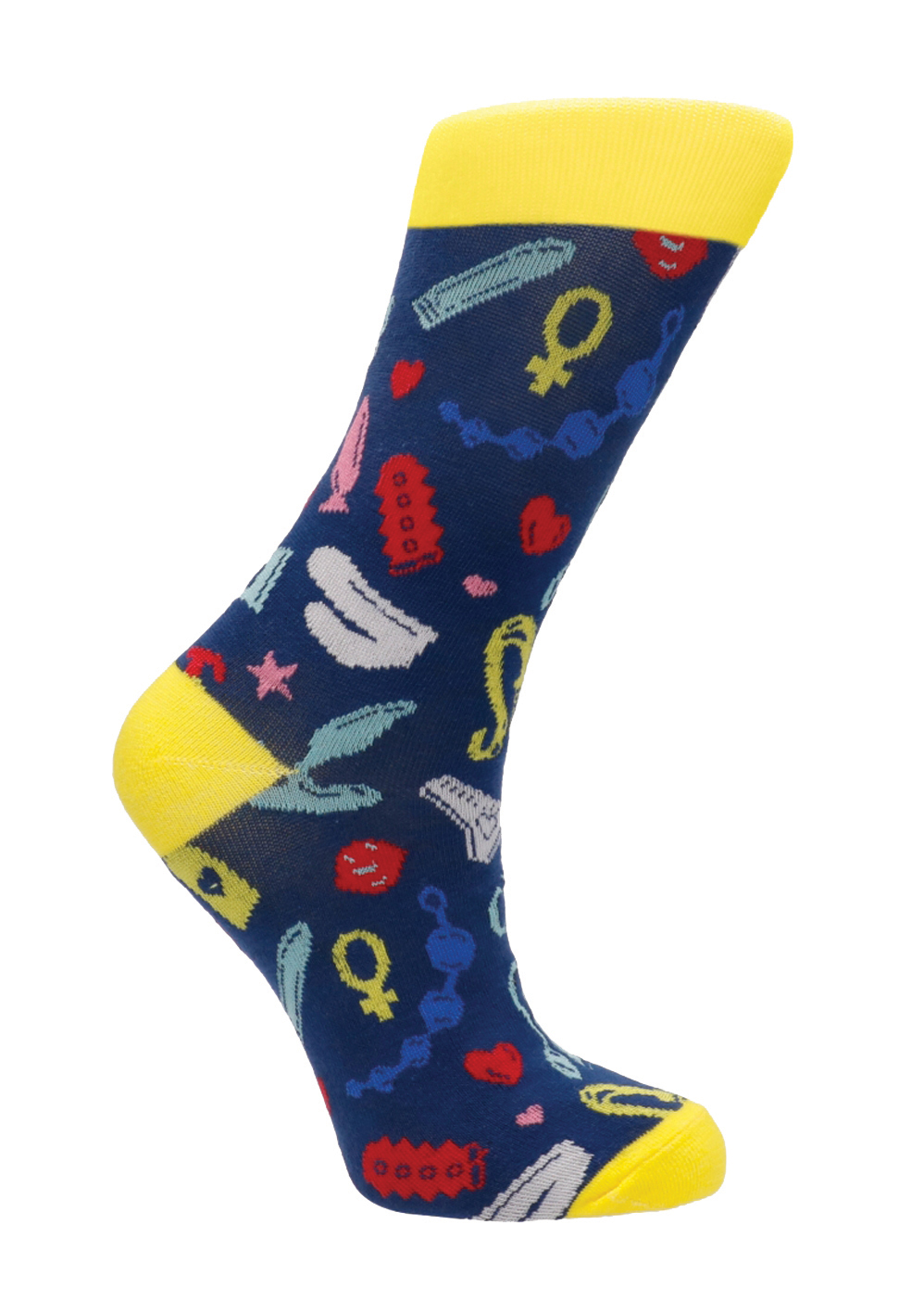 Shots - Socken Kinky Minky 