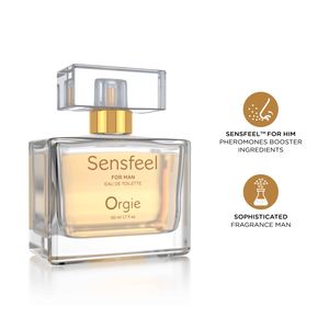Orgie - Sensfeel Parfum FOR MAN Orgie - Sensfeel Parfum FOR MAN