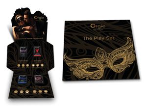 Orgie - The Play Set
