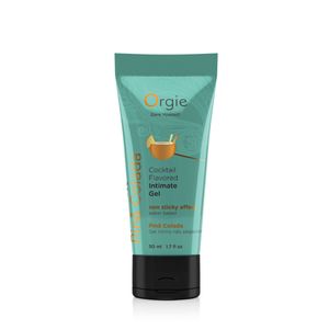 Orgie - Lube Tube Pina Colada Orgie - Lube Tube Pina Colada