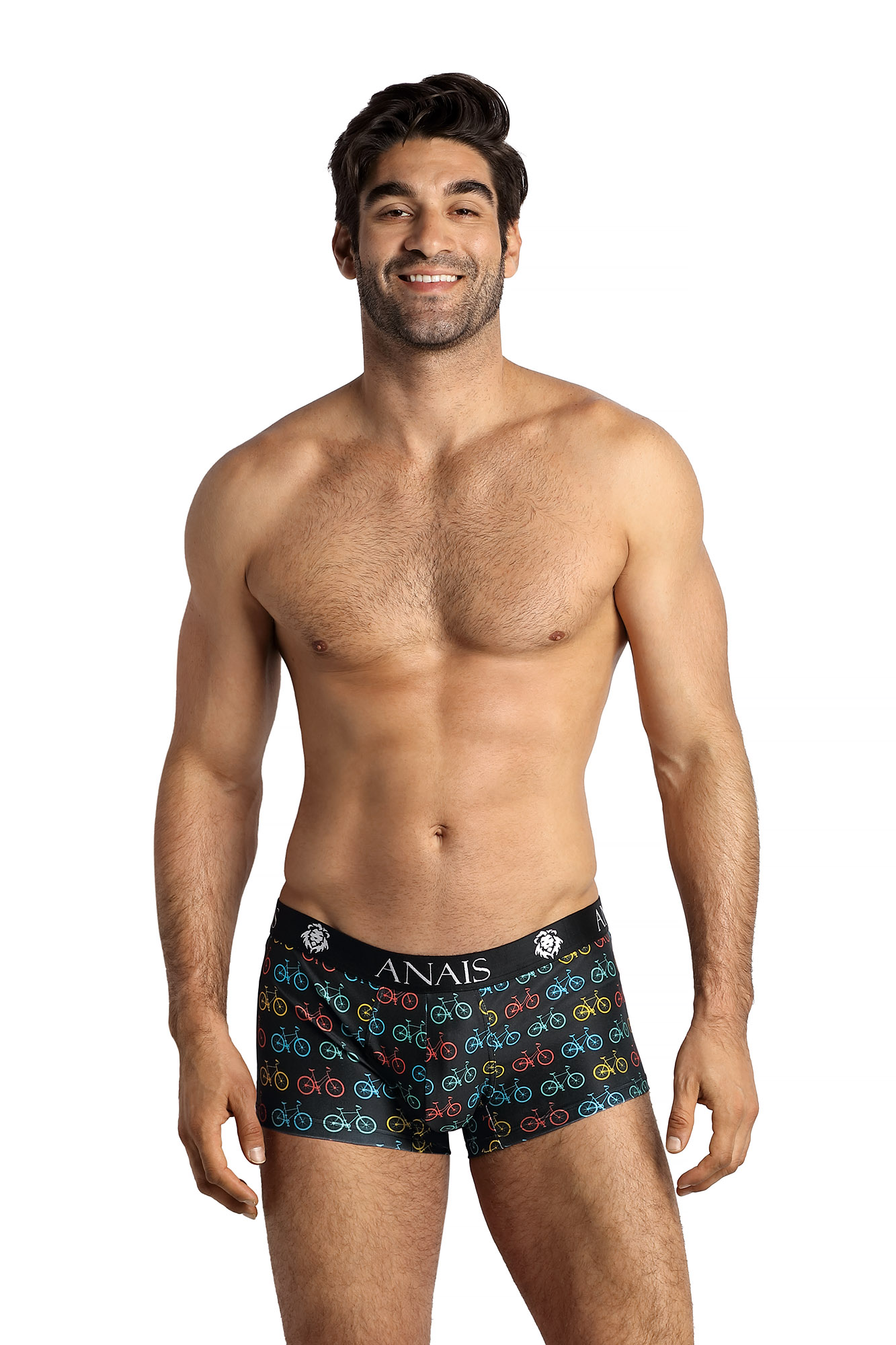 Anais - Bento Boxer Shorts im Velo Print Anais - Bento Boxer Shorts im Velo Print – Produktbild 4