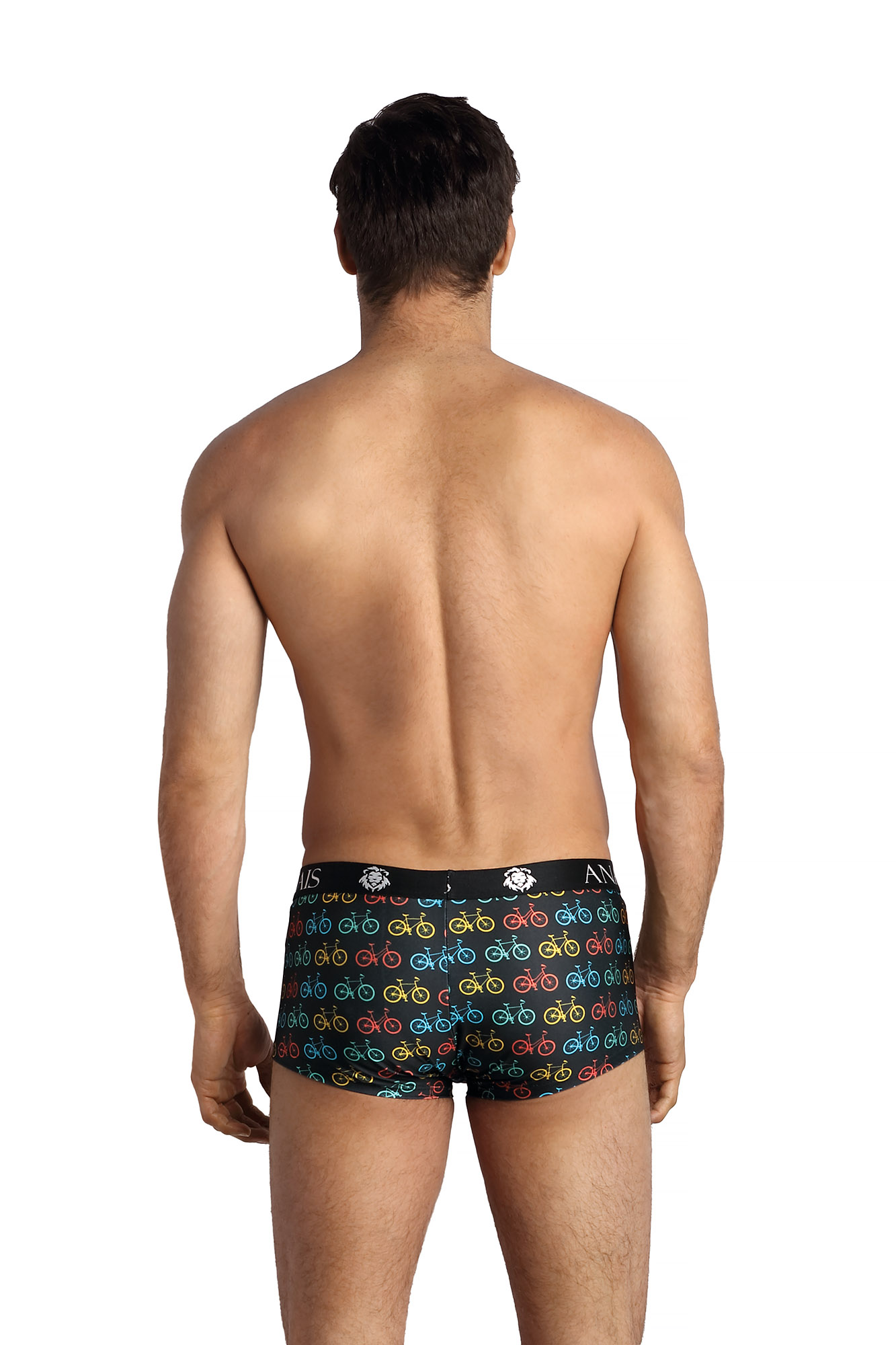 Anais - Bento Boxer Shorts im Velo Print Anais - Bento Boxer Shorts im Velo Print – Produktbild 3