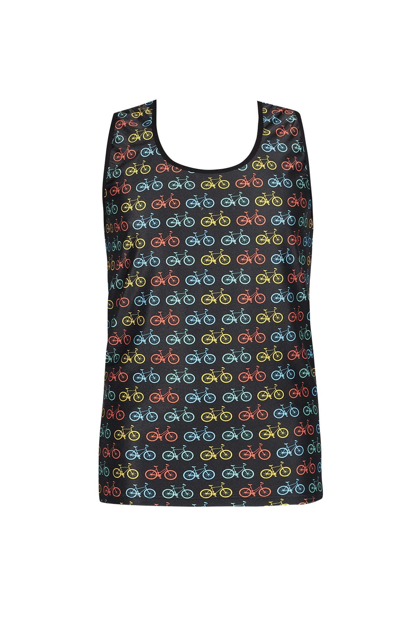 Anais - Bento Tank Top im Velo Print Anais - Bento Tank Top im Velo Print – Produktbild 3