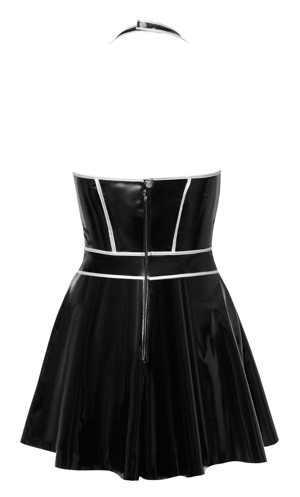 Black Level - Kleid aus Lack Black Level - Kleid aus Lack – Produktbild 5