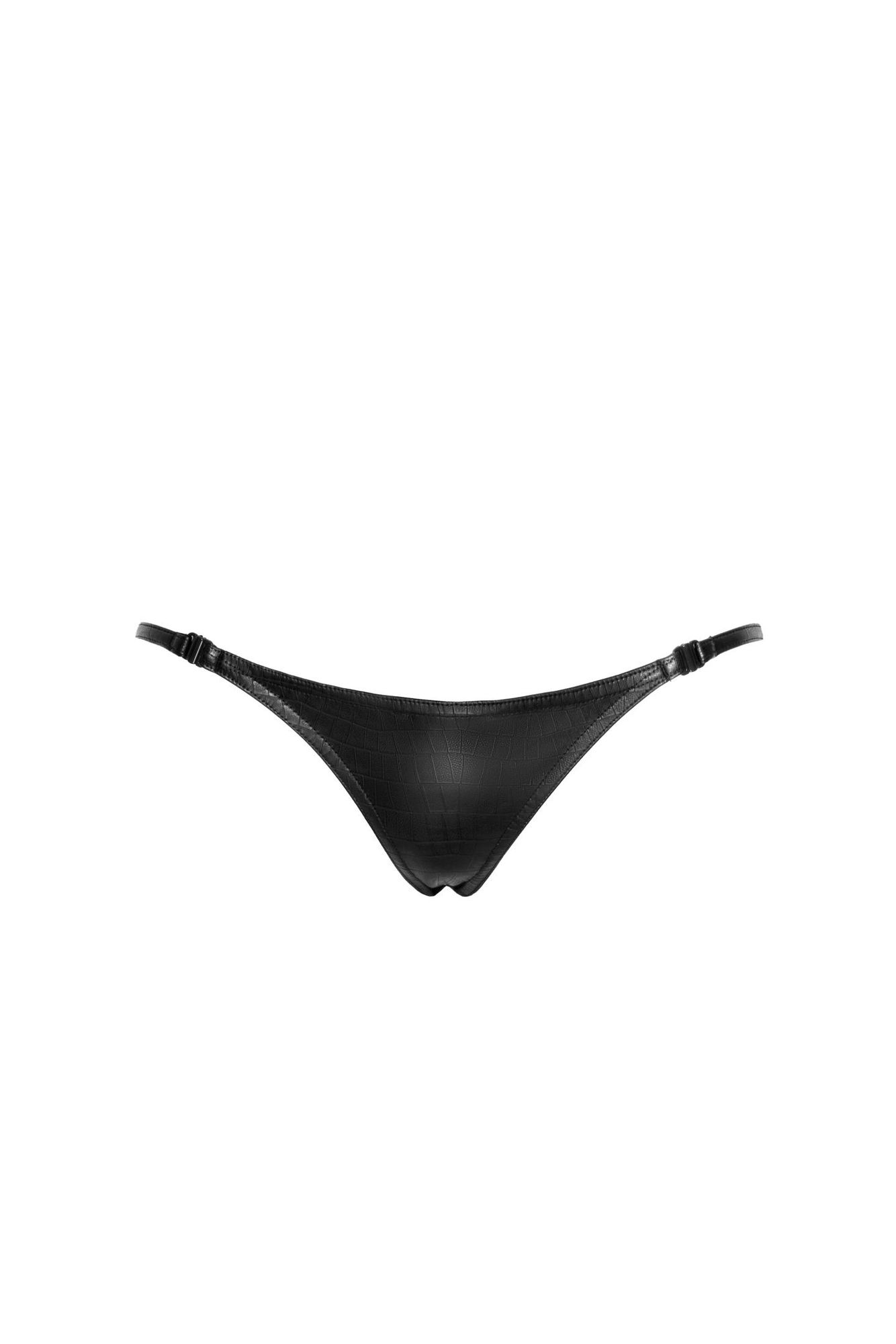 Noir Handmade - Snake Wetlook String Noir Handmade - Snake Wetlook String – Produktbild 4