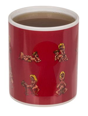 Out of the blue - Tasse Comic Stripper Out of the blue - Tasse Comic Stripper