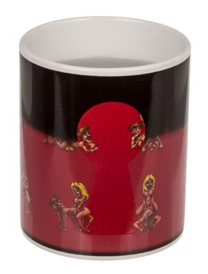 Out of the blue - Tasse Comic Stripper Out of the blue - Tasse Comic Stripper