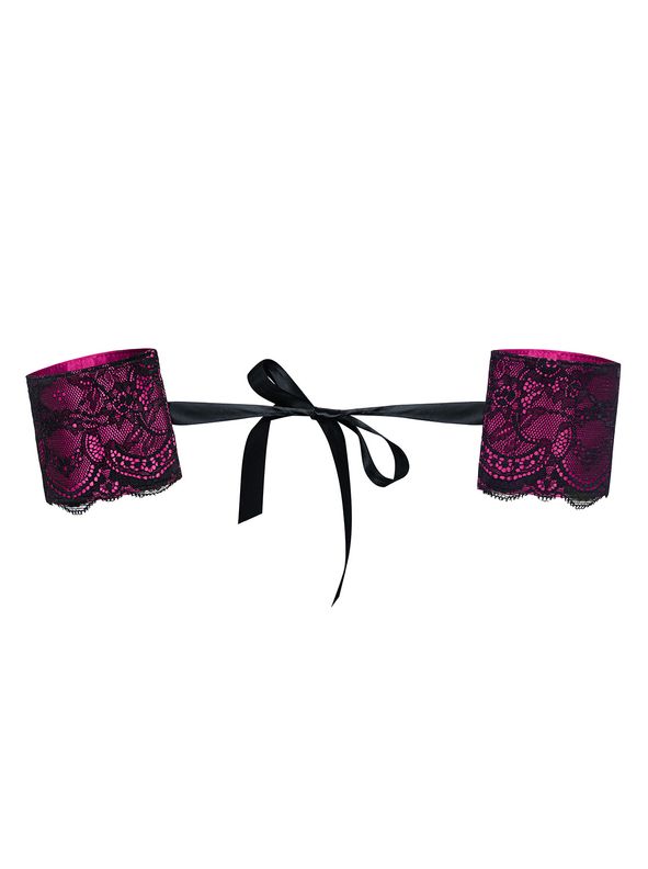 Obsessive - Roseberry Handfesseln aus Spitze Obsessive - Roseberry Handfesseln aus Spitze