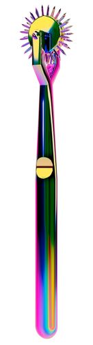 Fetish Collection - Nadelrad Rainbow Metallic Fetish Collection - Nadelrad Rainbow Metallic