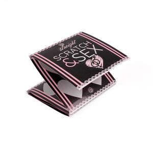 Secret Play - Scratch and Sex for Straight Secret Play - Scratch and Sex for Straight