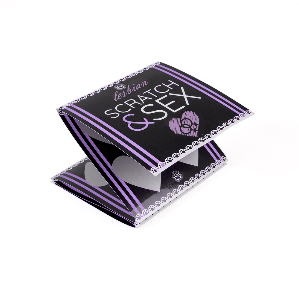 Secret Play - Scratch and Sex for Lesbian Secret Play - Scratch and Sex for Lesbian