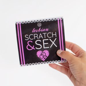 Secret Play - Scratch and Sex for Lesbian Secret Play - Scratch and Sex for Lesbian