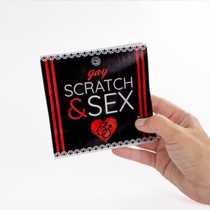 Secret Play - Scratch and Sex for Gay Secret Play - Scratch and Sex for Gay