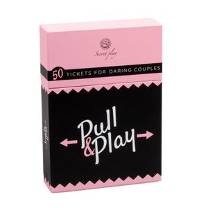 Secret Play - Pull and Play Erotikspiel Secret Play - Pull and Play Erotikspiel