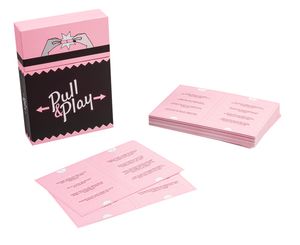 Secret Play - Pull and Play Erotikspiel Secret Play - Pull and Play Erotikspiel