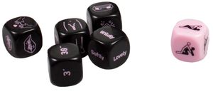 Secret Play - Dice Play Sex Würfelspiel Secret Play - Dice Play Sex Würfelspiel