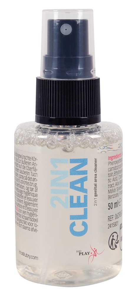 2IN1 - Body and Toy Cleaner