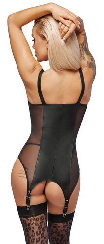 Zado - Leder Strapshemd aus weichem Material Zado - Leder Strapshemd aus weichem Material