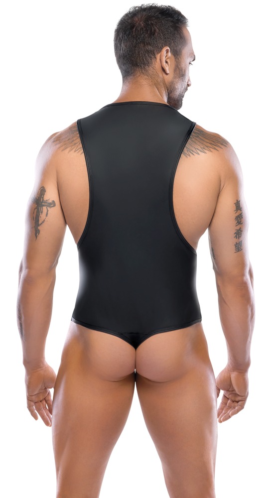 Svenjoyment - Body im Edlen Matlook aus weichem Material Svenjoyment - Body im Edlen Matlook aus weichem Material