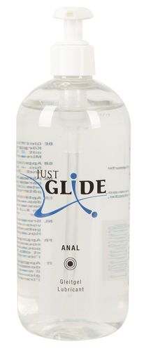 Just Glide - Anal Gleitgel Just Glide - Anal Gleitgel