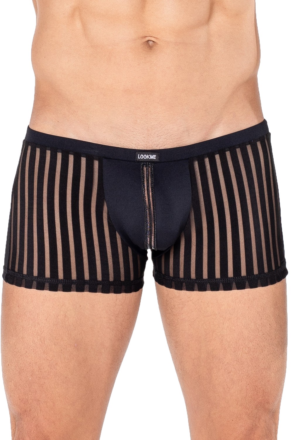 Look Me - Panty aus Netzmaterial