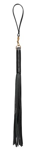 Zado - Flogger aus Leder Zado - Flogger aus Leder
