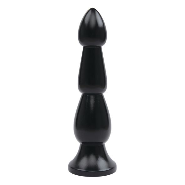 Lux Fetish - Butt Plug im gerippten Desing Lux Fetish - Butt Plug im gerippten Desing