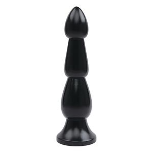 Lux Fetish - Butt Plug im gerippten Desing Lux Fetish - Butt Plug im gerippten Desing