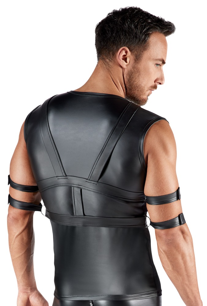Svenjoyment - Herren Harness Set Svenjoyment - Herren Harness Set – Produktbild 2