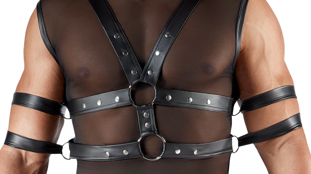 Svenjoyment - Herren Harness Set Svenjoyment - Herren Harness Set – Produktbild 3