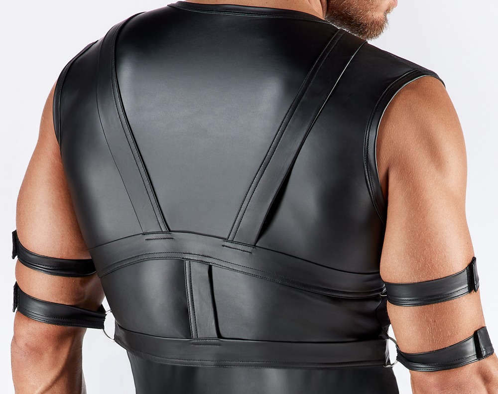 Svenjoyment - Herren Harness Set Svenjoyment - Herren Harness Set – Produktbild 4