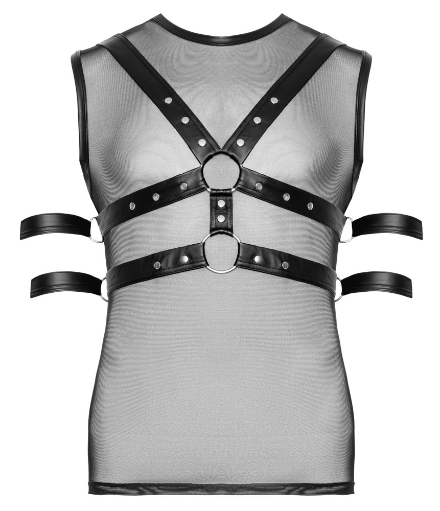 Svenjoyment - Herren Harness Set Svenjoyment - Herren Harness Set – Produktbild 5