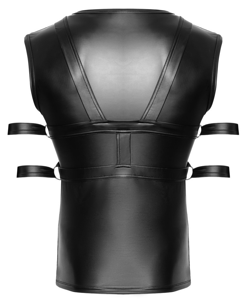 Svenjoyment - Herren Harness Set Svenjoyment - Herren Harness Set – Produktbild 6