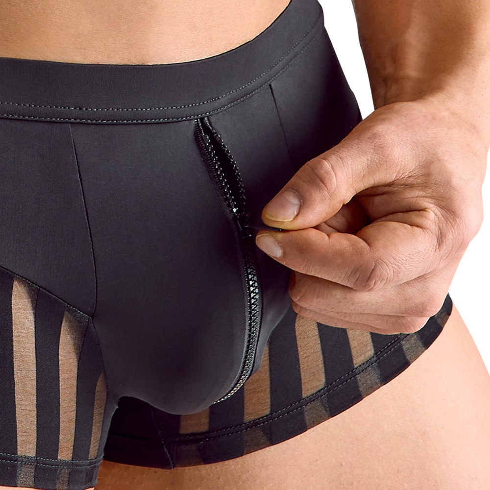 Svenjoyment - Herren Pants mit Reißverschluss – Produktbild 4