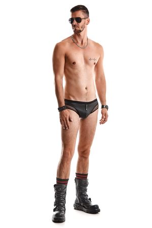 Regnes Fetish Planet - Herren Slip Regnes Fetish Planet - Herren Slip
