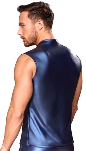 NEK - Herren Shirt mit Reißverschluss NEK - Herren Shirt mit Reißverschluss