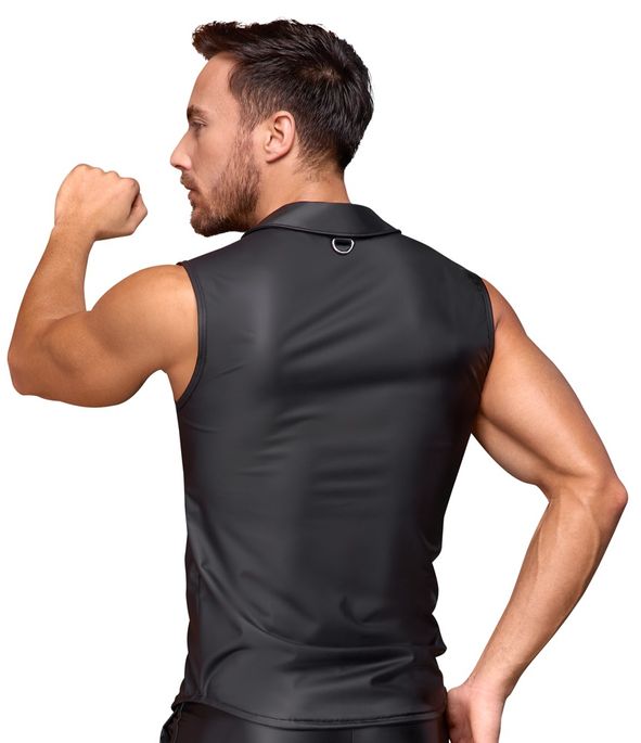 NEK - Shirt im Mattlook