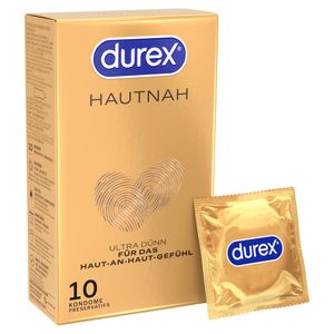 Durex - Hautnah Ultra Dünne Kondome Durex - Hautnah Ultra Dünne Kondome