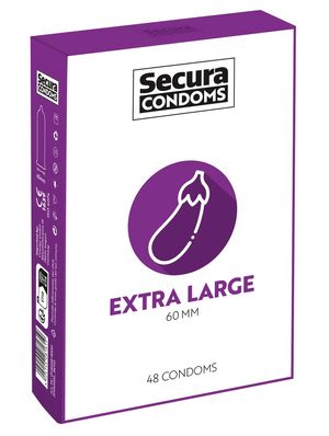 Secura -  XL Kondome 