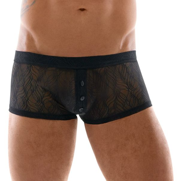 Svenjoyment - Herren Pants aus Spitze
