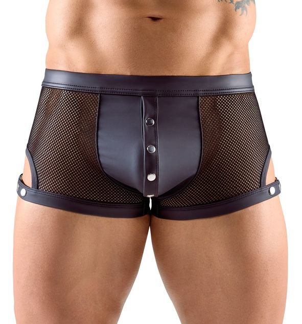 Svenjoyment - Herren Pants aus Netzmaterial