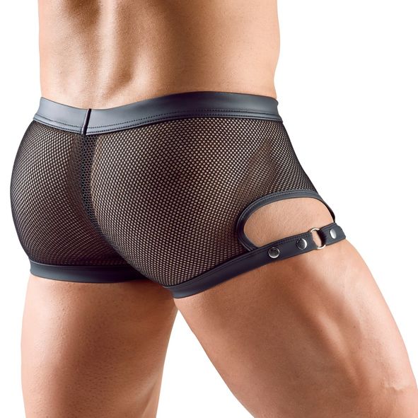 Svenjoyment - Herren Pants aus Netzmaterial