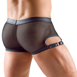 Svenjoyment - Herren Pants aus Netzmaterial Svenjoyment - Herren Pants aus Netzmaterial