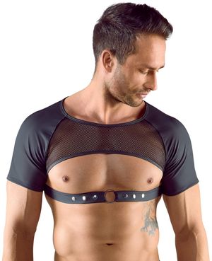 Svenjoyment - Herren Shirt mit Netz Svenjoyment - Herren Shirt mit Netz