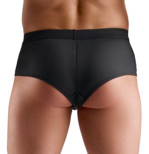 Svenjoyment - Glitzer Pants mit Netzeinsätze Svenjoyment - Glitzer Pants mit Netzeinsätze