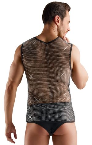 Svenjoyment - Glitzer Shirt Svenjoyment - Glitzer Shirt