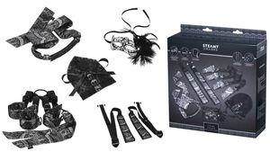 Steamy Shades - Pleasure Set Steamy Shades - Pleasure Set