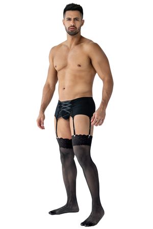 Cut4Men - Herren Strapshalter Cut4Men - Herren Strapshalter