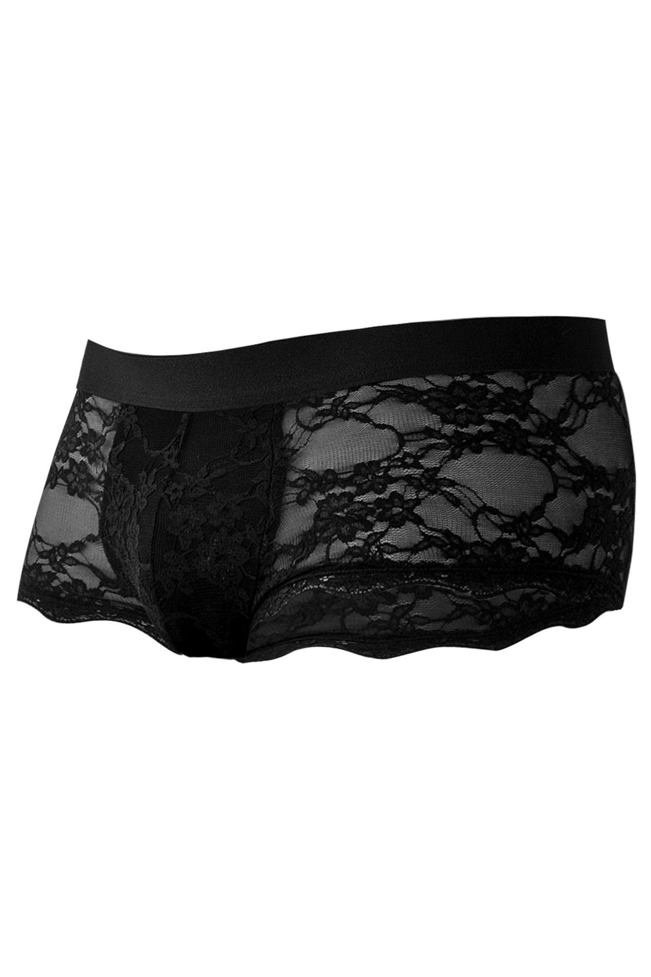 Cut4Men - Panty aus Spitze mit Muster Cut4Men - Panty aus Spitze mit Muster – Produktbild 3