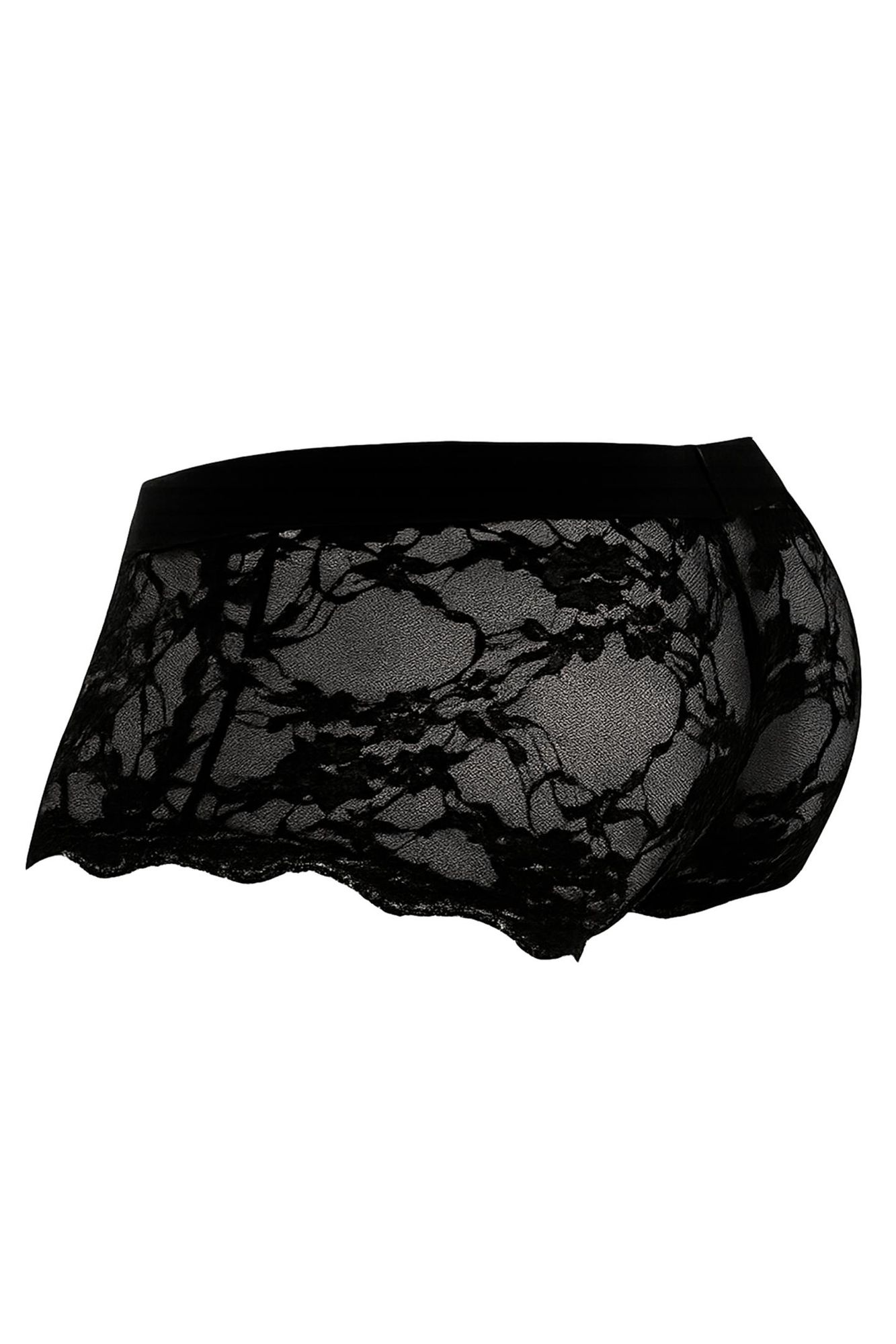 Cut4Men - Panty aus Spitze mit Muster Cut4Men - Panty aus Spitze mit Muster – Produktbild 4